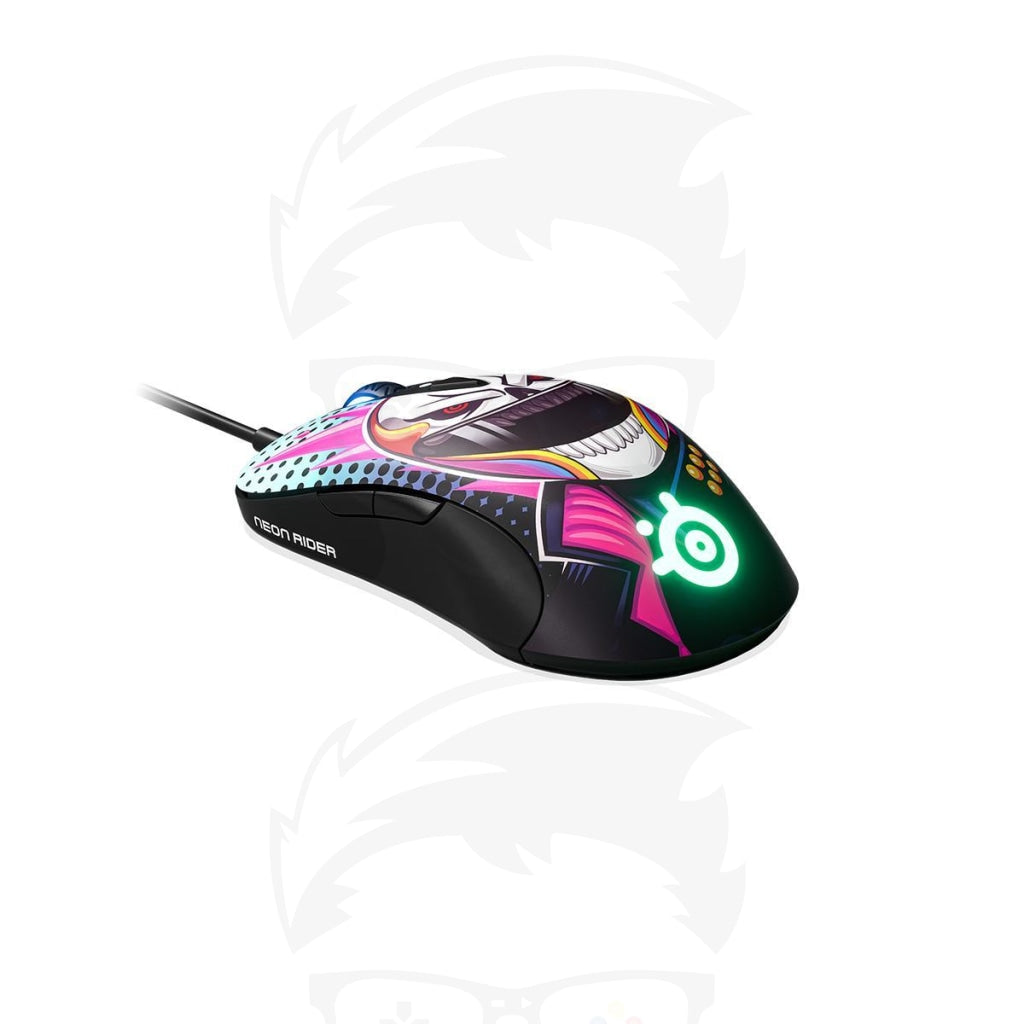SteelSeries Sensei Ten Neon Rider edition SteelSeries Sensei Ten Neon Rider edition
